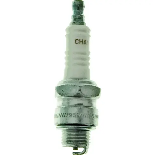 Spark Plug, 0.027 to 0.033 in Fill Gap, 0.551 in Thread, 0.813 in Hex, Copper, For: Small Engines - pack of 24