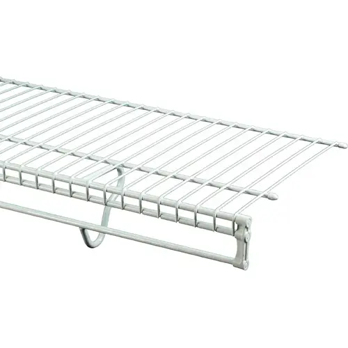 SHELF CLOSET ORGNZR 12FTX16IN SHELF CLOSET ORGNZR 12FTX16IN