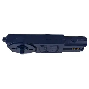 Jackson 20101M17 Adjustable Spring Power Multi Size Overhead Concealed Closer Body 105 Degree Maximum Door Opening No Hold Open Function