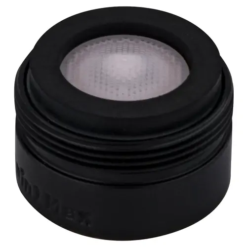 Lavatory Aerator, 1.2 GPM, 15/16 in., Male Thread, Parisian Bronze Lavatory Aerator, 1.2 GPM, 15/16 in., Male Thread, Parisian Bronze