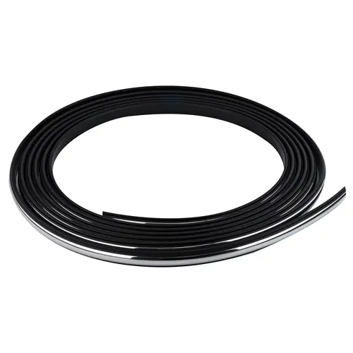 Chrome Locking Strip for 1973-1990 Chevy/GMC Truck Windshield - 16' Roll