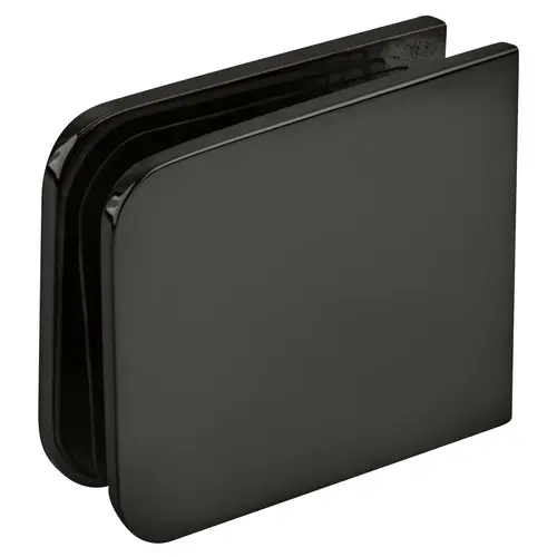 Gun Metal Traditional Movable Wall Mounted Transom Glass Clamp Gun Metal Traditional Movable Wall Mounted Transom Glass Clamp