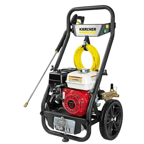 WASHER PRESS GAS 3500PSI