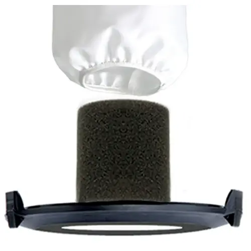 Universal Cloth Filter Bag, Dacron Universal Cloth Filter Bag, Dacron