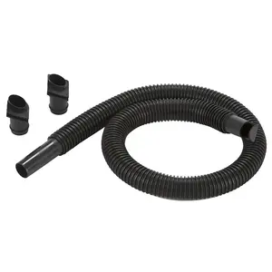 Shop-Vac 9056400 9056433 Vacuum Hose, 4 ft L Black
