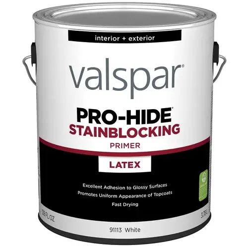 PRIMER STAINBLOCKING LATEX GA - pack of 4 PRIMER STAINBLOCKING LATEX GA - pack of 4