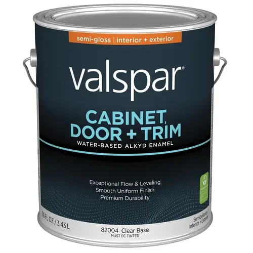 ENAMEL CAB/DR/TRM SGLOSS CB GA - pack of 4 ENAMEL CAB/DR/TRM SGLOSS CB GA - pack of 4