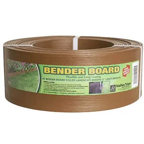 BOARD BENDER COIL BRN 5INX40FT BOARD BENDER COIL BRN 5INX40FT