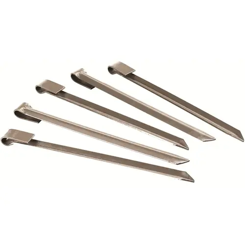 DeWitt Bender Board Anchor Stake, Metal - pack of 5