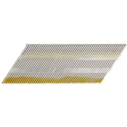 DA Style Finish Nail, 2 in, 15 ga Gauge, 316 Stainless Steel - pack of 1000 DA Style Finish Nail, 2 in, 15 ga Gauge, 316 Stainless Steel - pack of 1000