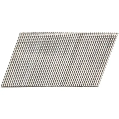 Finish Nail, 2 in L, 16 ga Gauge, 316 Stainless Steel - pack of 500
