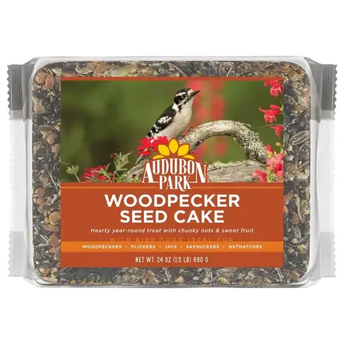 Wild Bird Seed Cake, 2 lb Bag