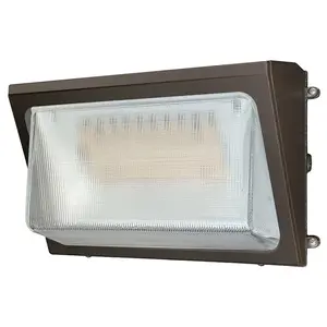 Lumark WPMLED25S Lumark WPM B Wall Pack, 120/347 V, 101 W, LED Lamp, 9800 to 13,400 Lumens, 5000 K Color Temp
