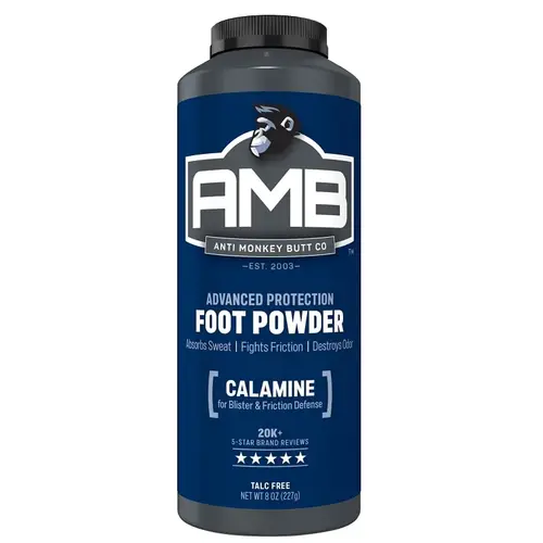 Foot Powder, Powder, 8 oz Foot Powder, Powder, 8 oz