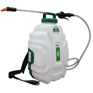 Master Manufacturing BPS-REV401 REVOLT Backpack Spot Sprayer, 4 gal Tank