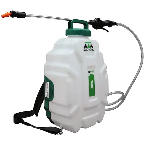 REVOLT Backpack Spot Sprayer, 4 gal Tank