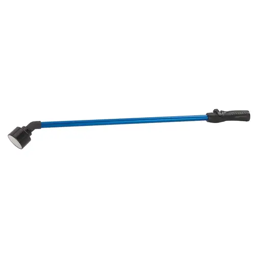 One Touch 30 In. Shower Water Wand, Blue One Touch 30 In. Shower Water Wand, Blue