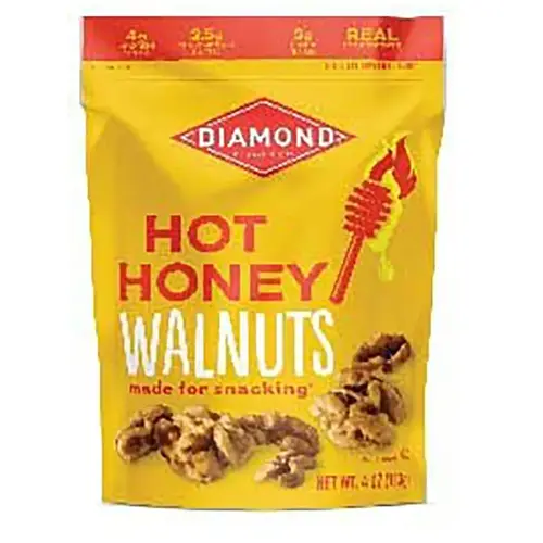 WALNUT HOT HONEY 4OZ WALNUT HOT HONEY 4OZ