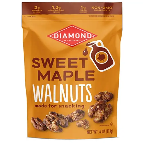 WALNUT SWEET MAPLE 4OZ WALNUT SWEET MAPLE 4OZ