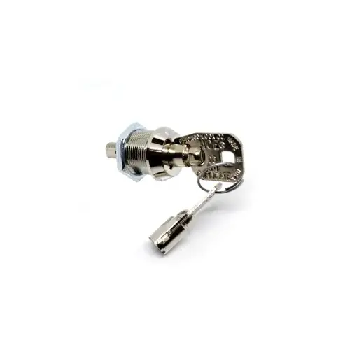 Ace Cam Lock 11/16" Nickel Ace Cam Lock 11/16" Nickel