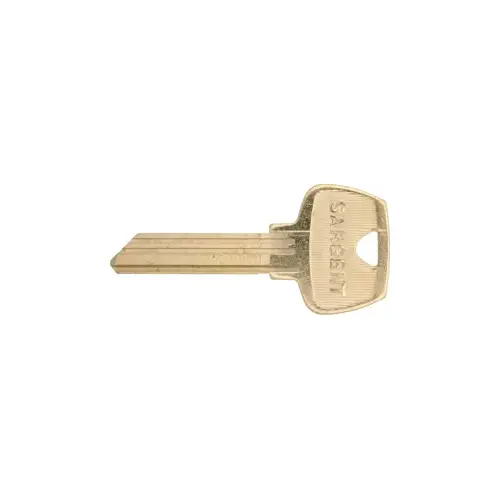 6275 6-Pin Key Blank 6275 6-Pin Key Blank