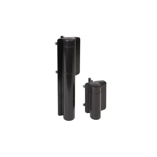 Ultra Heavy Duty 180 degree Gate Closer Black