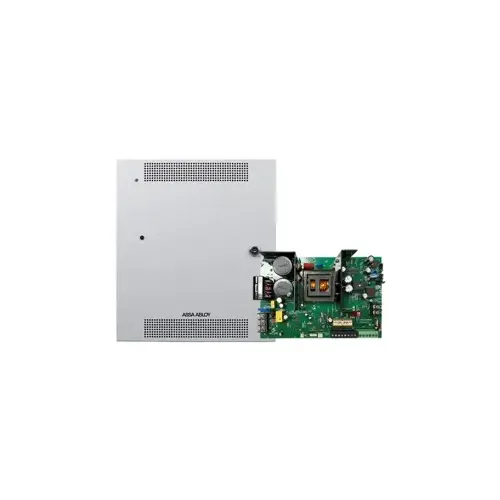 10 Amp 24 Volt DC Power Supply with E1 Enclosure Applied 10 Amp 24 Volt DC Power Supply with E1 Enclosure Applied
