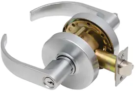 Dexter Cylindrical Lock Oil-Rubbed Bronze C2000-CL-STRM-C-613-SFIC