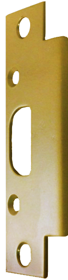 Bright Brass Plated Clear Coated