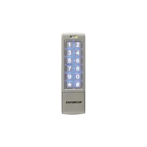 Surface Mount Bluetooth Keypad Surface Mount Bluetooth Keypad