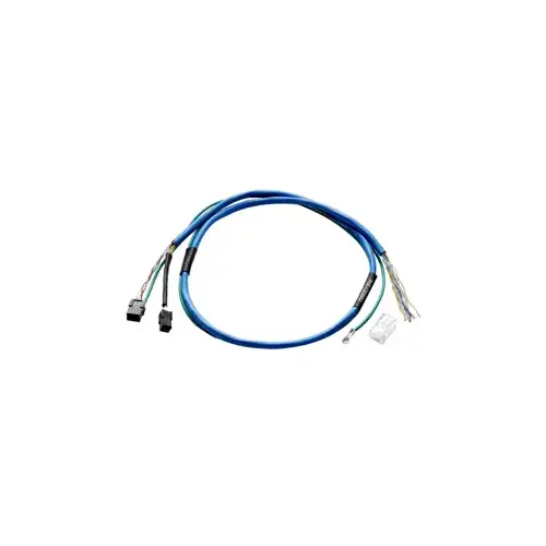 EPT Wire Harness 180" Length, PoE, Cat5e, 26AWG, Shielded, Screened, 100ohm