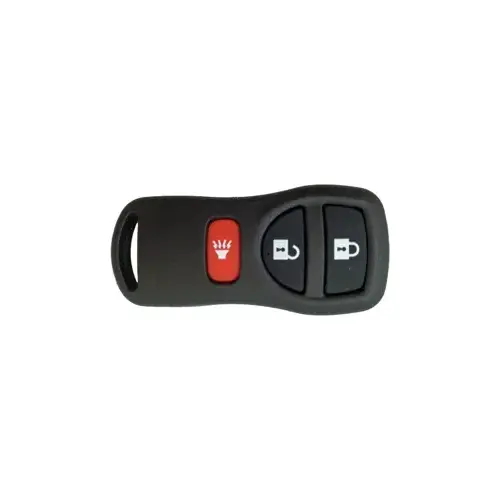 Nissan 3 Button Remote L,U,P Nissan 3 Button Remote L,U,P