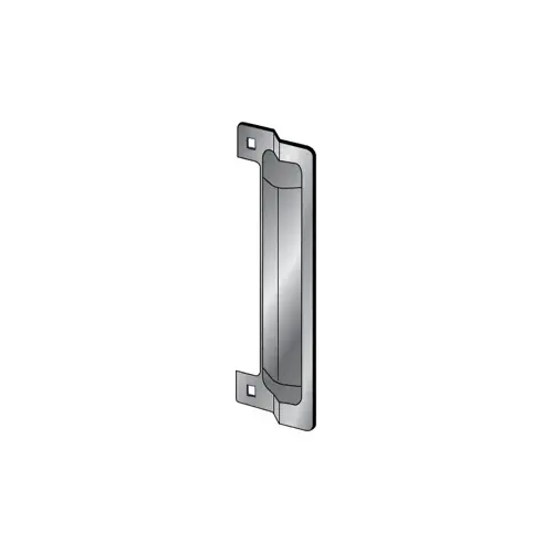 Latch Protector 13" Versatile Satin Aluminum