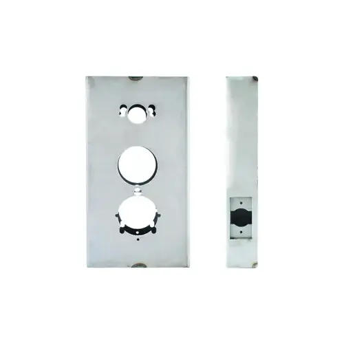 WELDABLE GATE BOXESFOR KABA SIMPLEX Gray