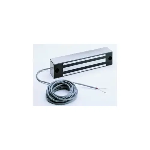 M32 Magnalock 600lbs Holding Force, Satin Stainless Steel M32 Magnalock 600lbs Holding Force, Satin Stainless Steel