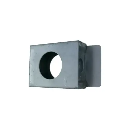 SINGLE GATE BOX 234 WELDABLE SINGLE GATE BOX Steel