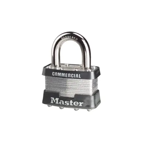Padlock Rekeyable Zero Bitted Steel Padlock Rekeyable Zero Bitted Steel