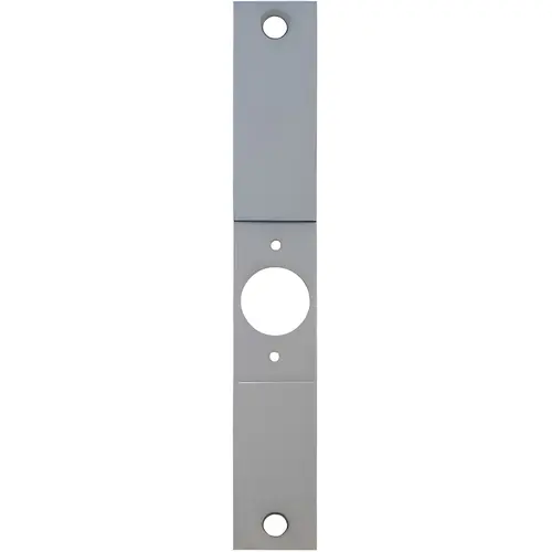 Conversion Plate Prime Coated, Steel Material, 8" Length, 1-1/4" Width, 1/4" Gauge, Prime Coated Finish Conversion Plate Prime Coated, Steel Material, 8" Length, 1-1/4" Width, 1/4" Gauge, Prime Coated Finish