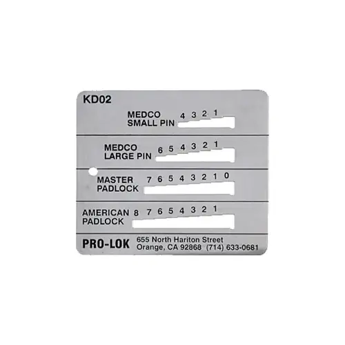 Key Decoder Key Decoder