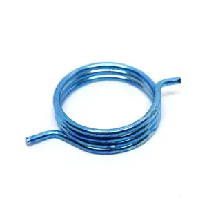 Corbin Russwin 651F628 ED4000/ED5000 Trim lever spring, RHR (Blue)