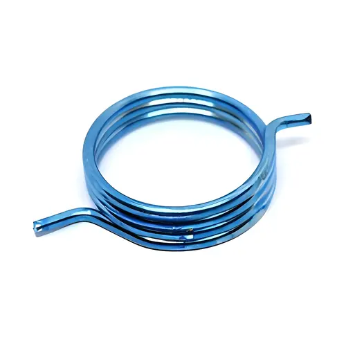 Trim Lever Spring, Lever Return Spring, Right Hand Reverse Handing, Blue Color, Exit Device Part Accessory