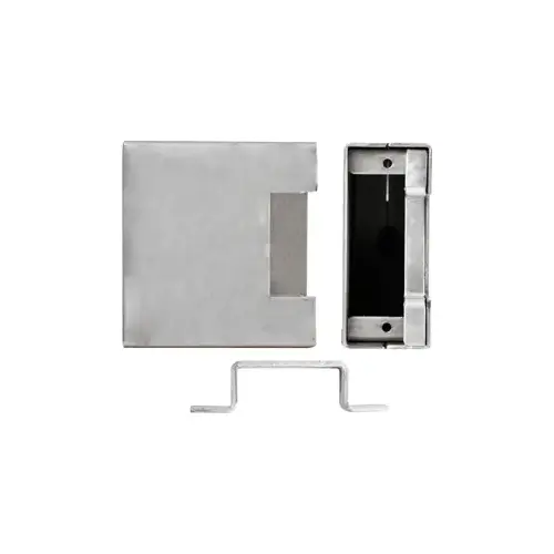 WELDABLE ELECTRIC STRIKE BOX TRINE/ROFU Steel WELDABLE ELECTRIC STRIKE BOX TRINE/ROFU Steel