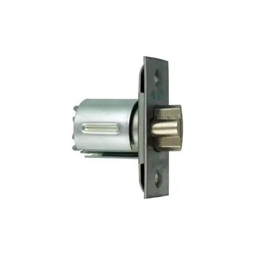 2-3/8" Backset Guarded Latch (Deadlatch DL), Standard for 6-Line, 630/US32D Stainless Steel 2-3/8" Backset Guarded Latch (Deadlatch DL), Standard for 6-Line, 630/US32D Stainless Steel