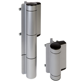 Locinox MAMMOTH-HD-ZILV Highly Powerful Ultra Hydraulic 180 Degree