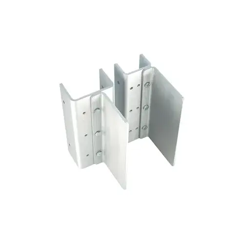 Flex Mount Kit for Slide Gate, Zinc Plated