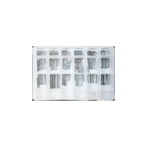 ROLL PIN KIT 480 PINS