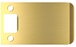 Brass Plated