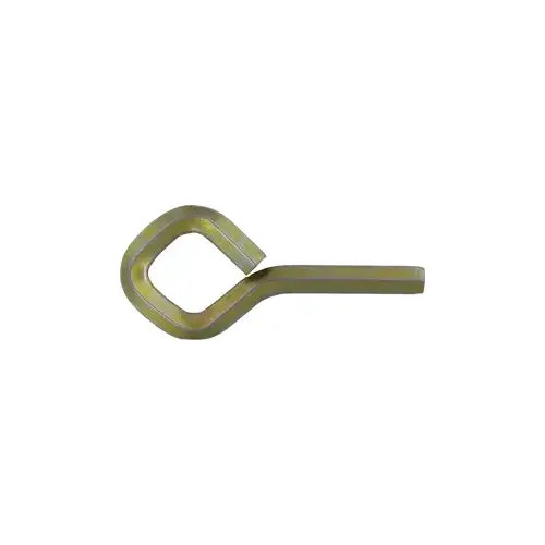 Metal Hex Dogging Key