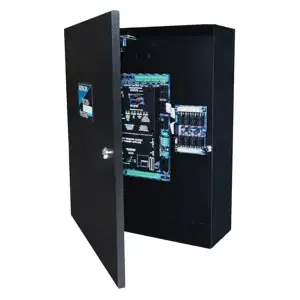 DormaKaba Keyscan CA4500 4 Reader Access Control Unit Black