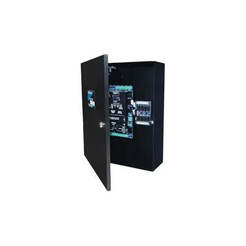 4 Reader Access Control Unit Black